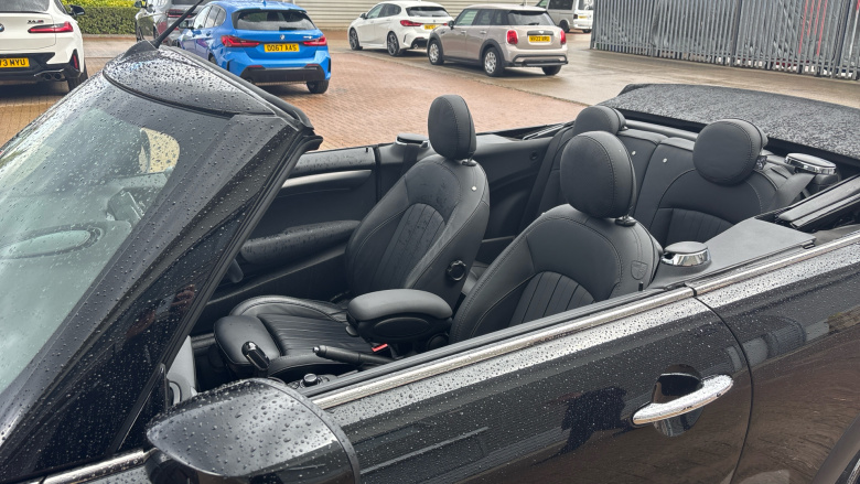 MINI Convertible 1.5 Cooper Exclusive 2dr Auto Petrol Convertible